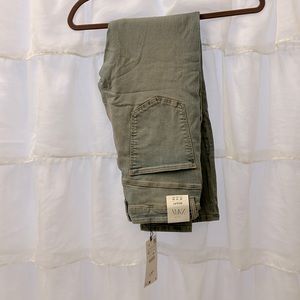 Zara Sculpt Jean 10